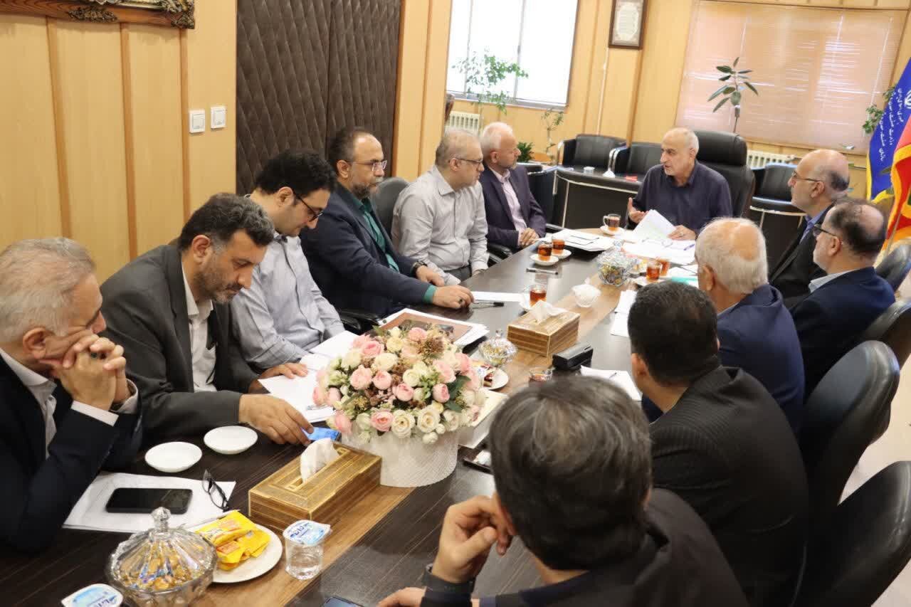 پورحیدری: شعار امسال نقشه راه حوزه تولید و تجارت گیلان است