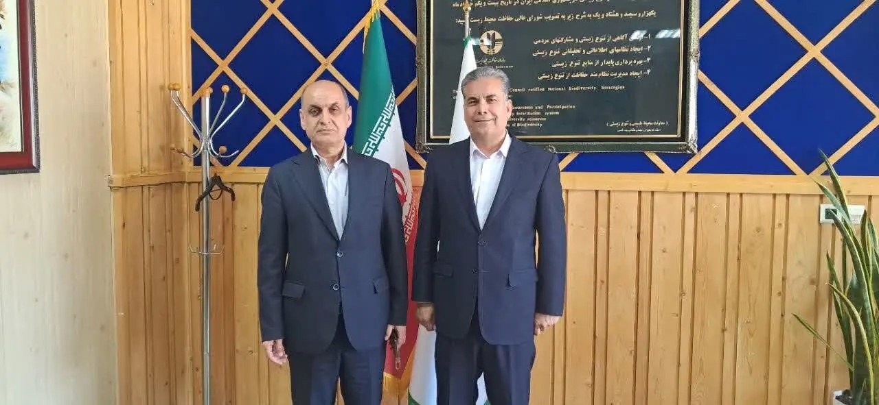 صیانت از جنگل‌های هیرکانی و تالاب‌های گیلان، لازمه تحقق توسعه پایدار