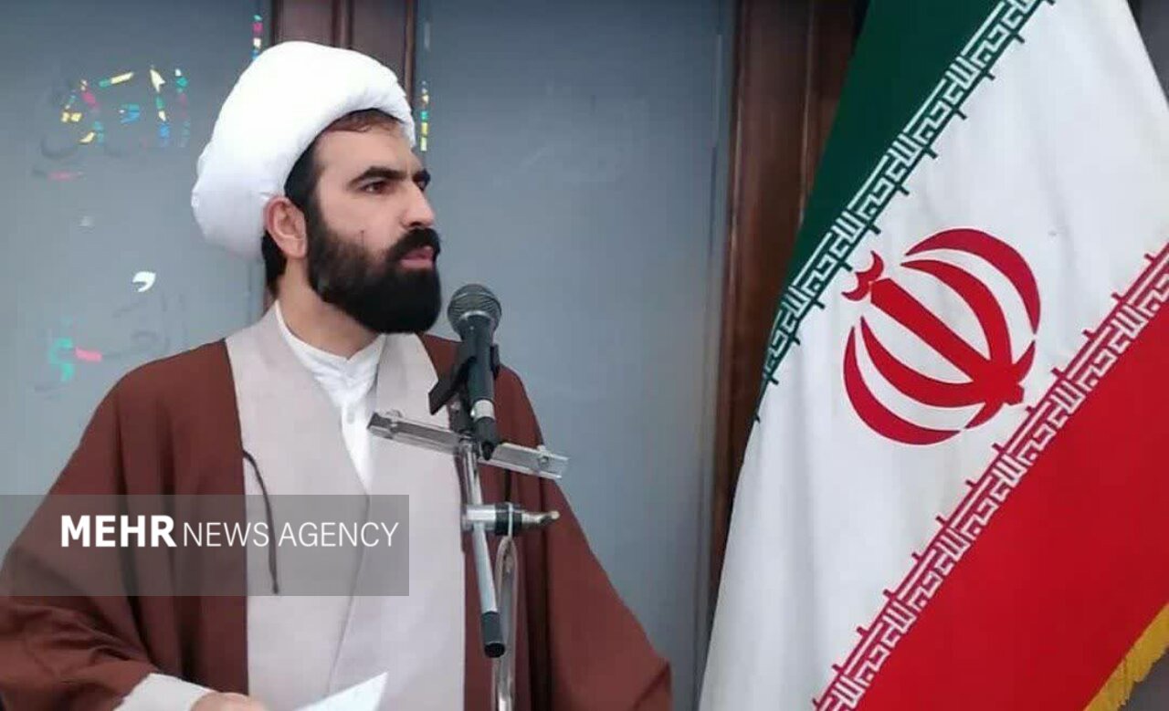 حجت الاسلام نقدی: شرکت در مجالس «غدیر» سهمی در ساختن جامعه ولایی دارد