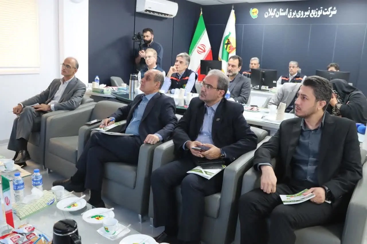 همکاری مردم کلید عبور از پیک مصرف برق است