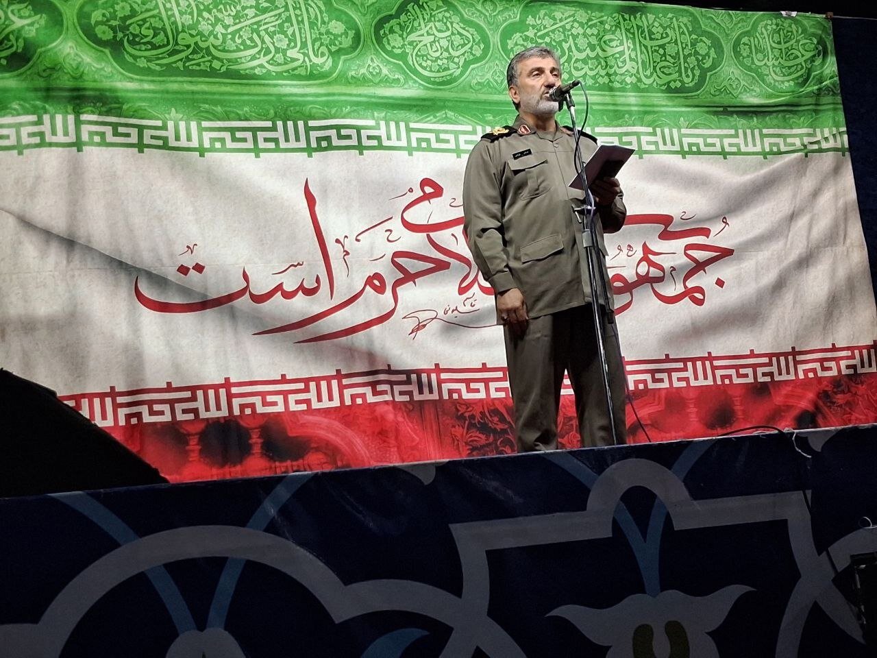 بایرامی: غدیر یعنی استمرار حرکت اسلامی؛  ولایت فقیه تعطیل‌پذیر نیست