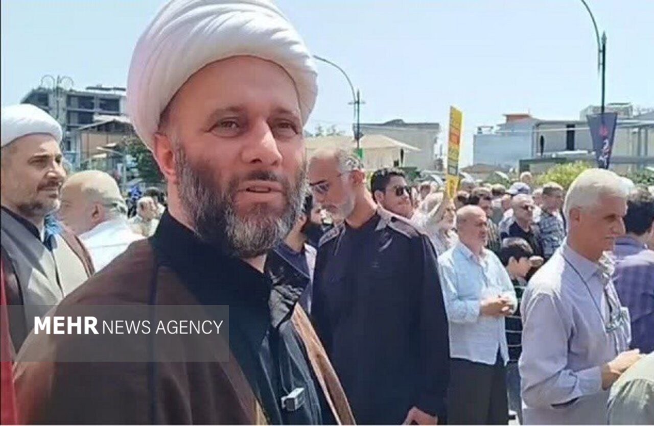 «عید غدیر» ضامن بقای اسلام و تجلی ولایت الهی است
