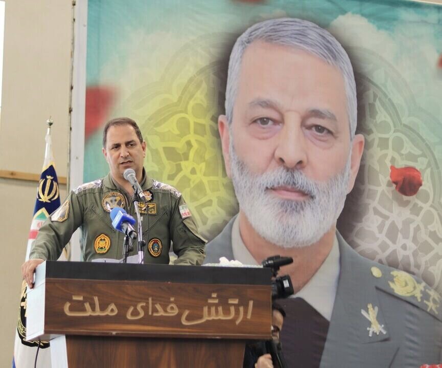 امیر رحمانی: سربازان ارتش در برابر هیچ دشمنی سر خم نمی کنند