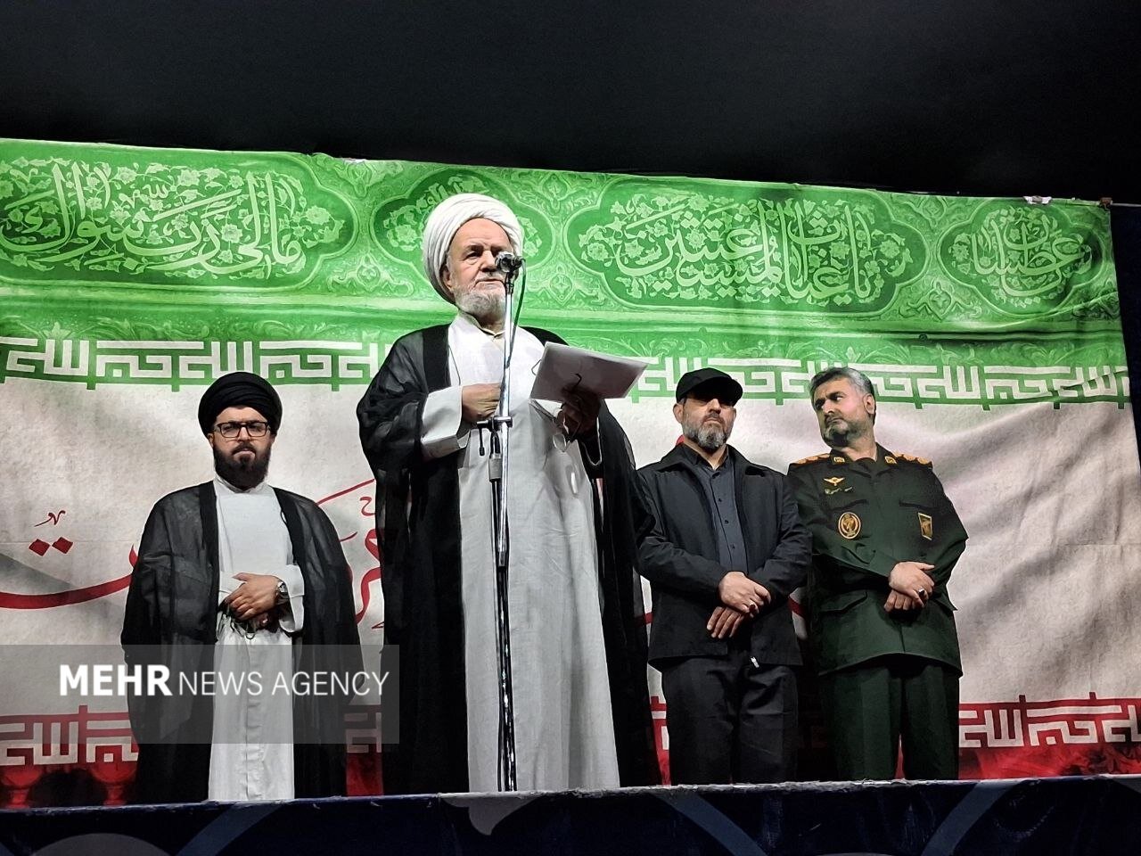 حجت‌الاسلام سعیدی: ایران پرچمدار مهدویت اصیل در جهان است