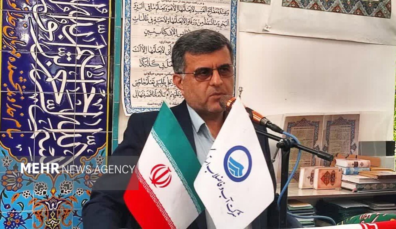 حیدری نژاد: فرهنگ درست مصرف کردن جایگزین صرفه‌ جویی شود