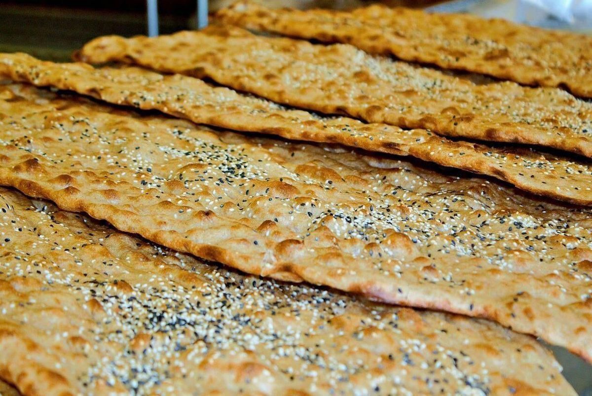 تغییر قیمت نان در گیلان از فردا