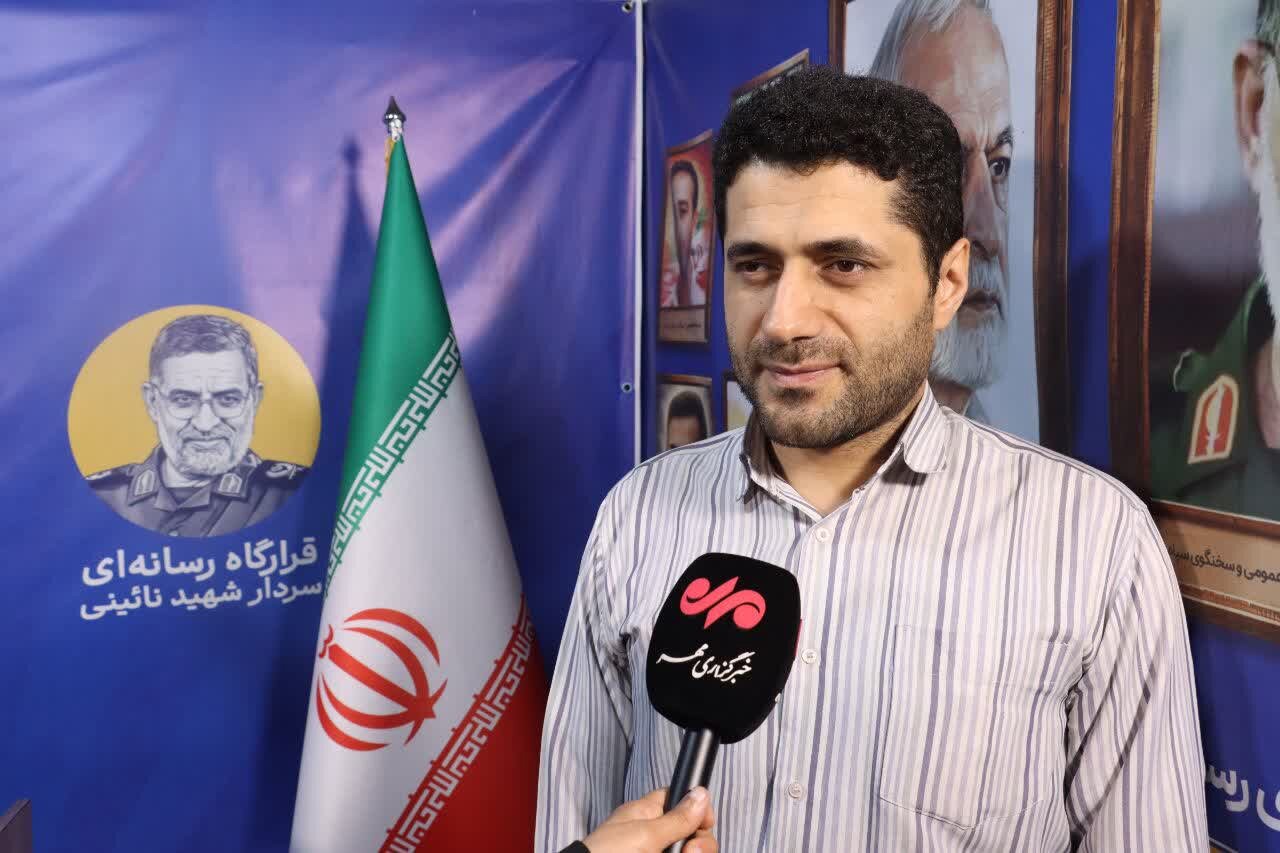 منفرد: روزمرگی فرهنگی بزرگترین آفت روایت جنگ است