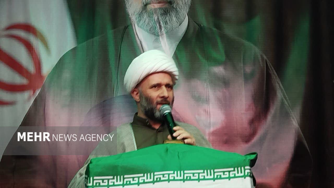اختردانش: مسئولان نباید در جنگ ترکیبی دچار خطای محاسباتی شوند