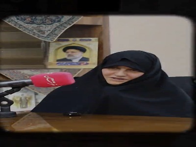 اظهارات همسر شهید رئیسی درباره جنجال پیشنهاد باغگلی برای وزارت آموزش و پرورش