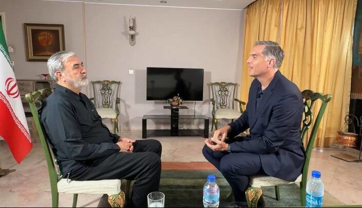 عزیزی: ایران مشکلی با پیشبرد مذاکرات با آمریکا ندارد