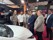 خودروی برقی در گیلان تولید خواهد شد