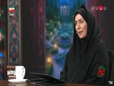روایت دختر شهید نصیرزاده از دو حمله دشمن به دفتر وزیر دفاع در جنگ ۱۲ روزه