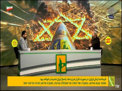 حمله تند کارشناس شبکه افق به زیباکلام: رهبر شهید ما هنوز دفن نشده است ولی زیباکلام به ایشان اهانت می‌کند