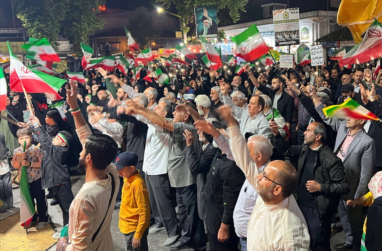قرار شبانه فومنی ها در حمایت از نیروهای مسلح