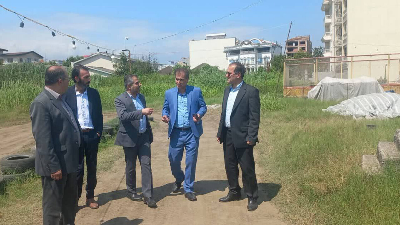 مرکز رفاهی اقامتی فرهنگیان در ساحل شریعتی آستارا احداث می‌شود