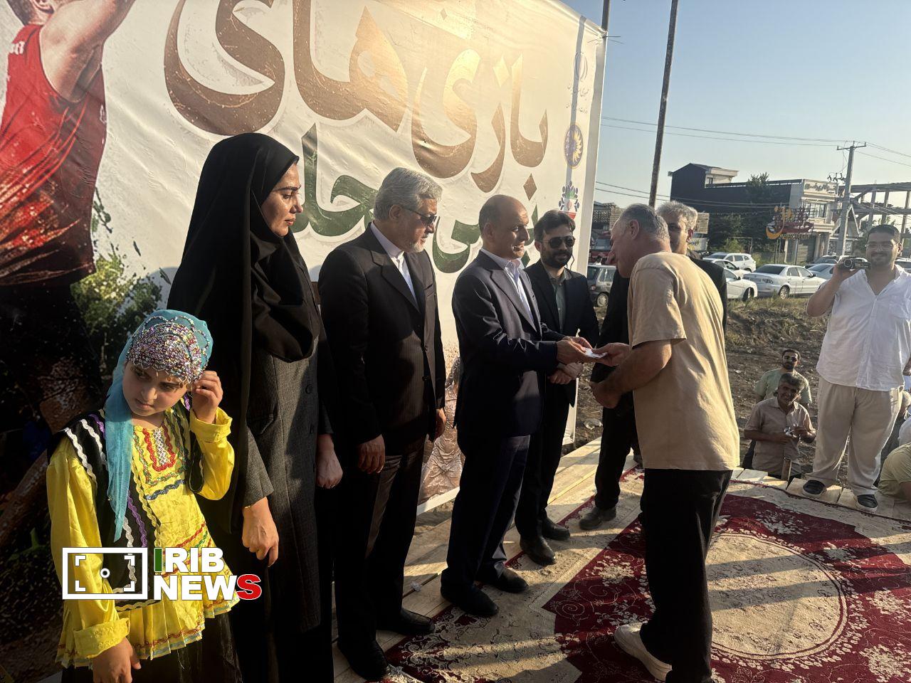 نسیم گیلان