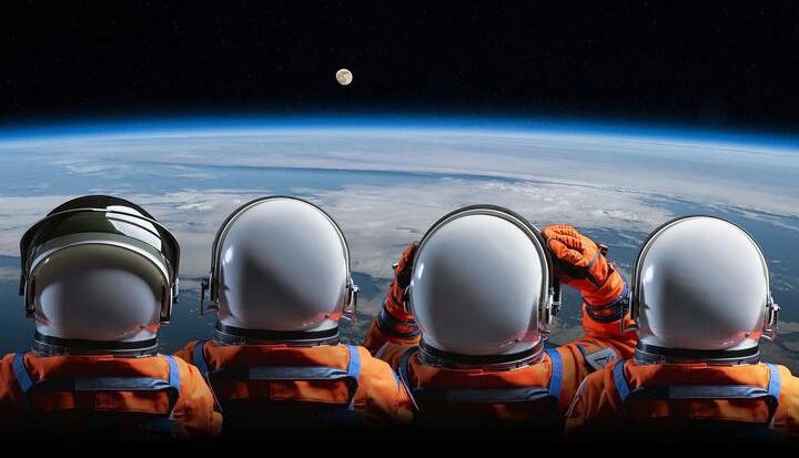 نام خدمه آرتمیس ۳ اعلام شد