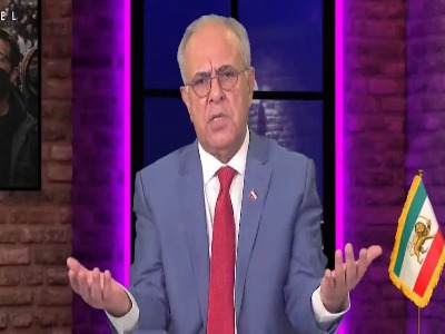 شگفتی شهرام همایون از اسلحه واقعی ایران