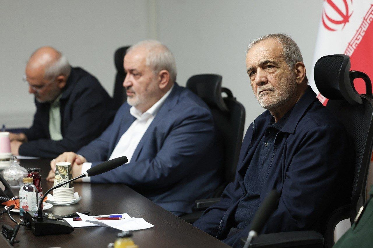 پزشکیان: پیچیدگی‌های جنگ اقتصادی بیشتر از جنگ نظامی است