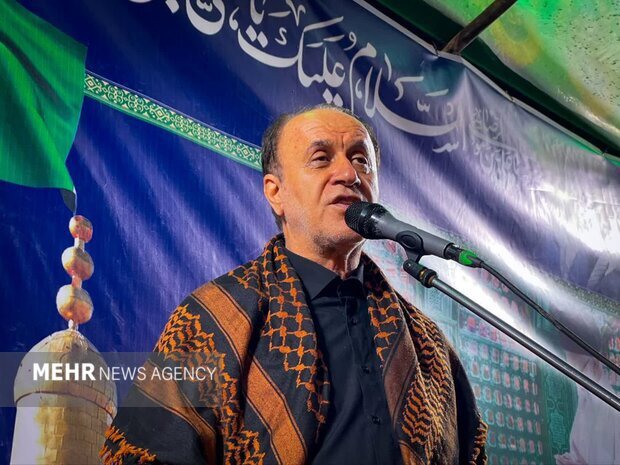 نایب رئیس مجلس: امروز ایران به ابرقدرت بین‌ المللی تبدیل شده‌ است