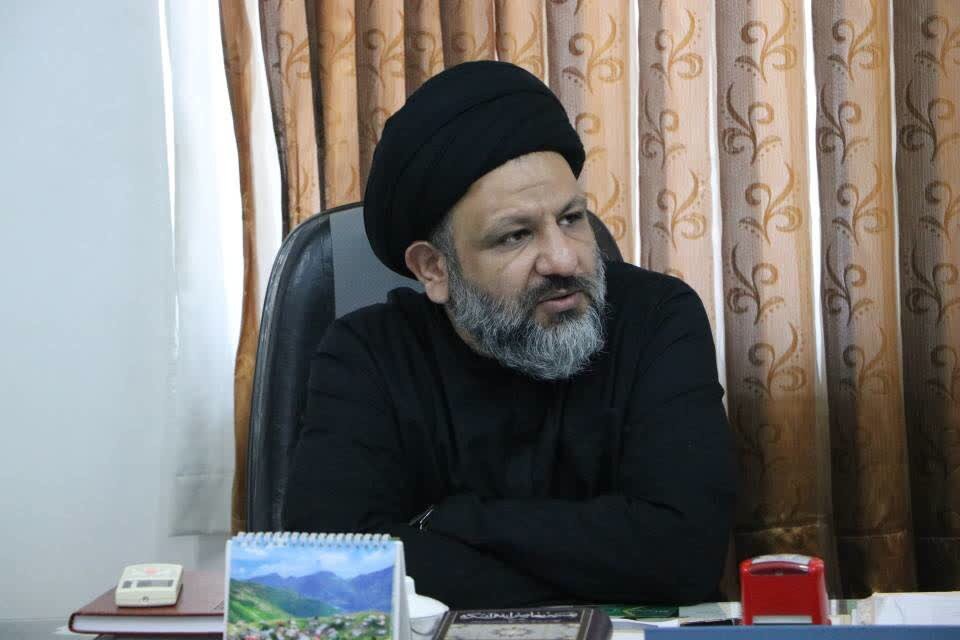 حجت الاسلام سلیمانی: کانون پرورش فکری خط‌ شکن میدان جنگ روایتی است