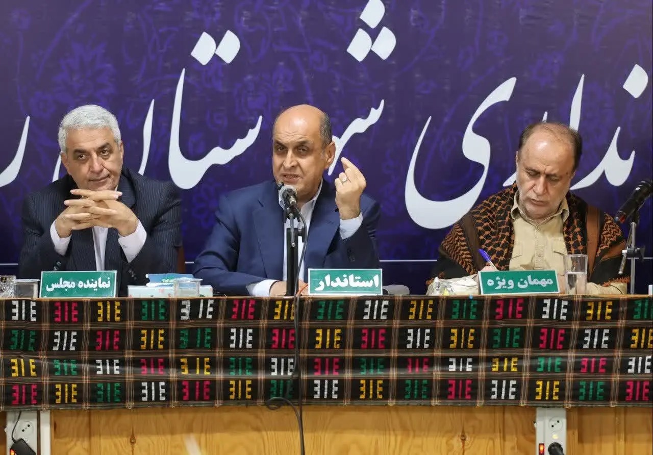 🎬استاندار گیلان: تکمیل سد پلرود، گامی اساسی برای پایداری کشاورزی گیلان است