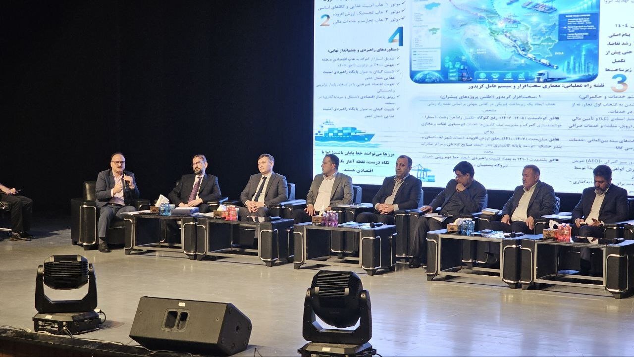 سرگئی آذراف: تأمین کالاهای اساسی هدف اصلی همکاری راهبردی است