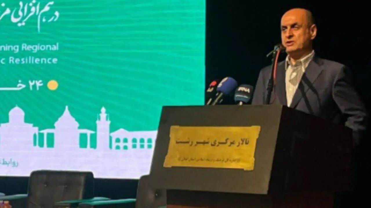 خزر در مسیر جهش اقتصادی؛ سهم تجاری دریای کاسپین به ۳۰ درصد افزایش یابد