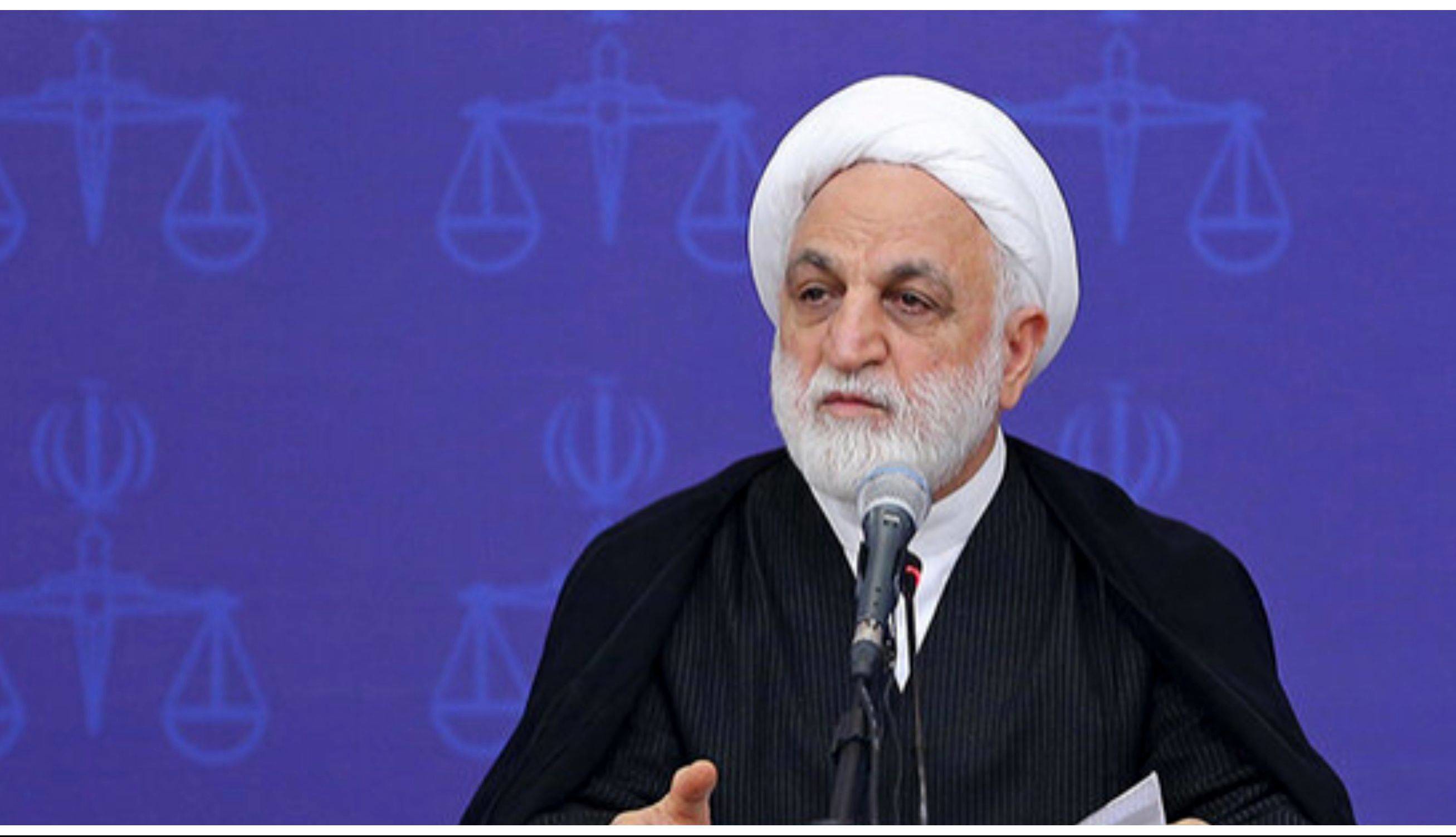 رئیس قوه قضاییه: فریادهای اتحادمان مکمل مقاومت مقدس و دیپلماسی انقلابی‌مان خواهد بود