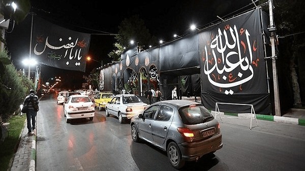 تمهیدات ترافیکی گیلان به مناسبت فرارسیدن ماه محرم