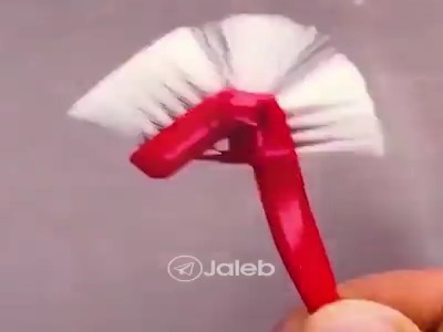 چند ترفند جالب برای استفاده از وسایل خانگی !
