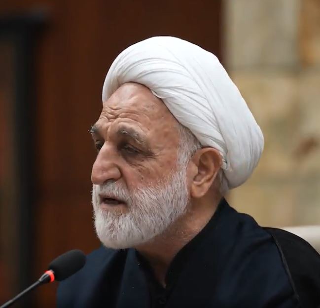 اژه‌ای: جنگ علیه ایران چهره واقعی مستکبرین را عیان کرد