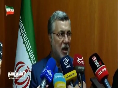 وزیر بهداشت از افزایش پوشش بیمه‌ها خبر داد