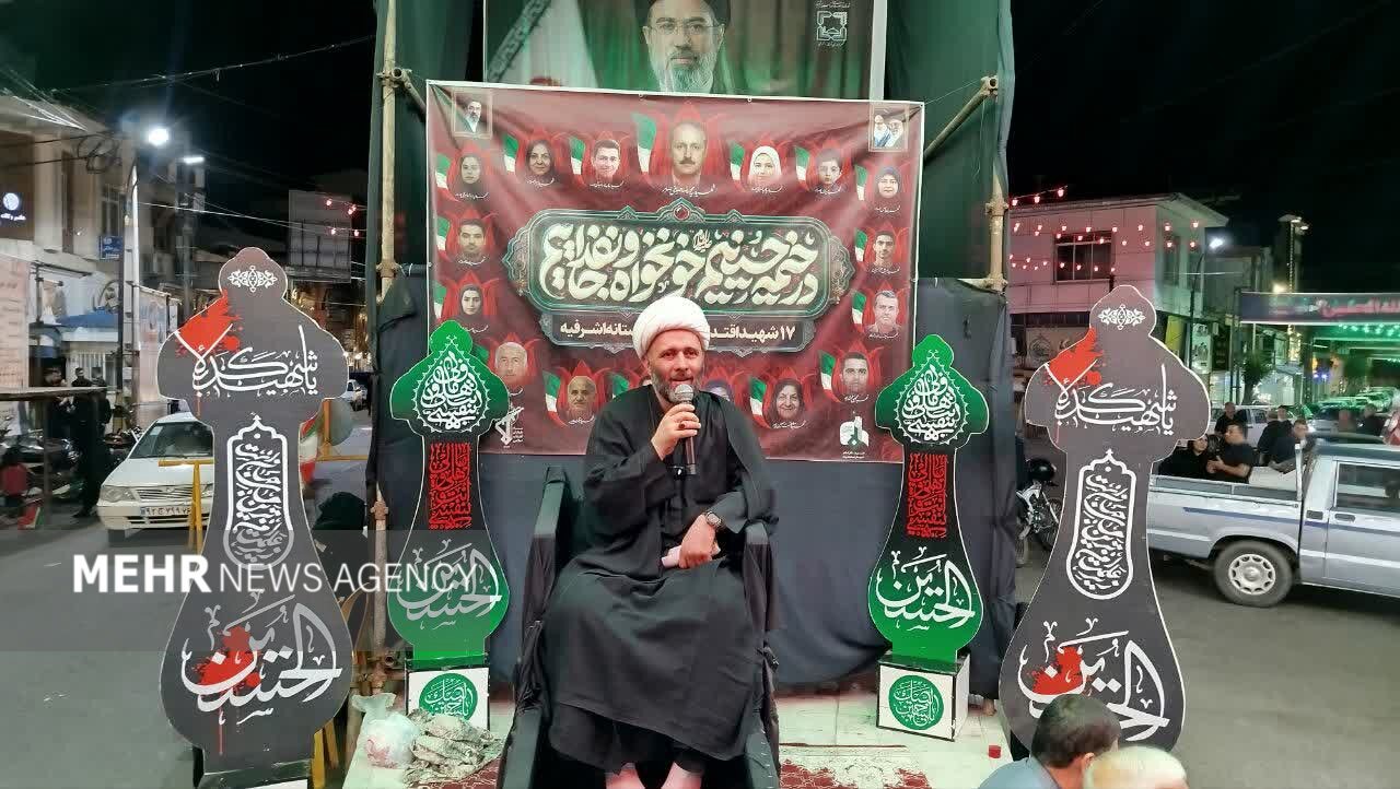 حجت الاسلام اختر دانش: ایران امروز نماد عزت و شرافت در منطقه است
