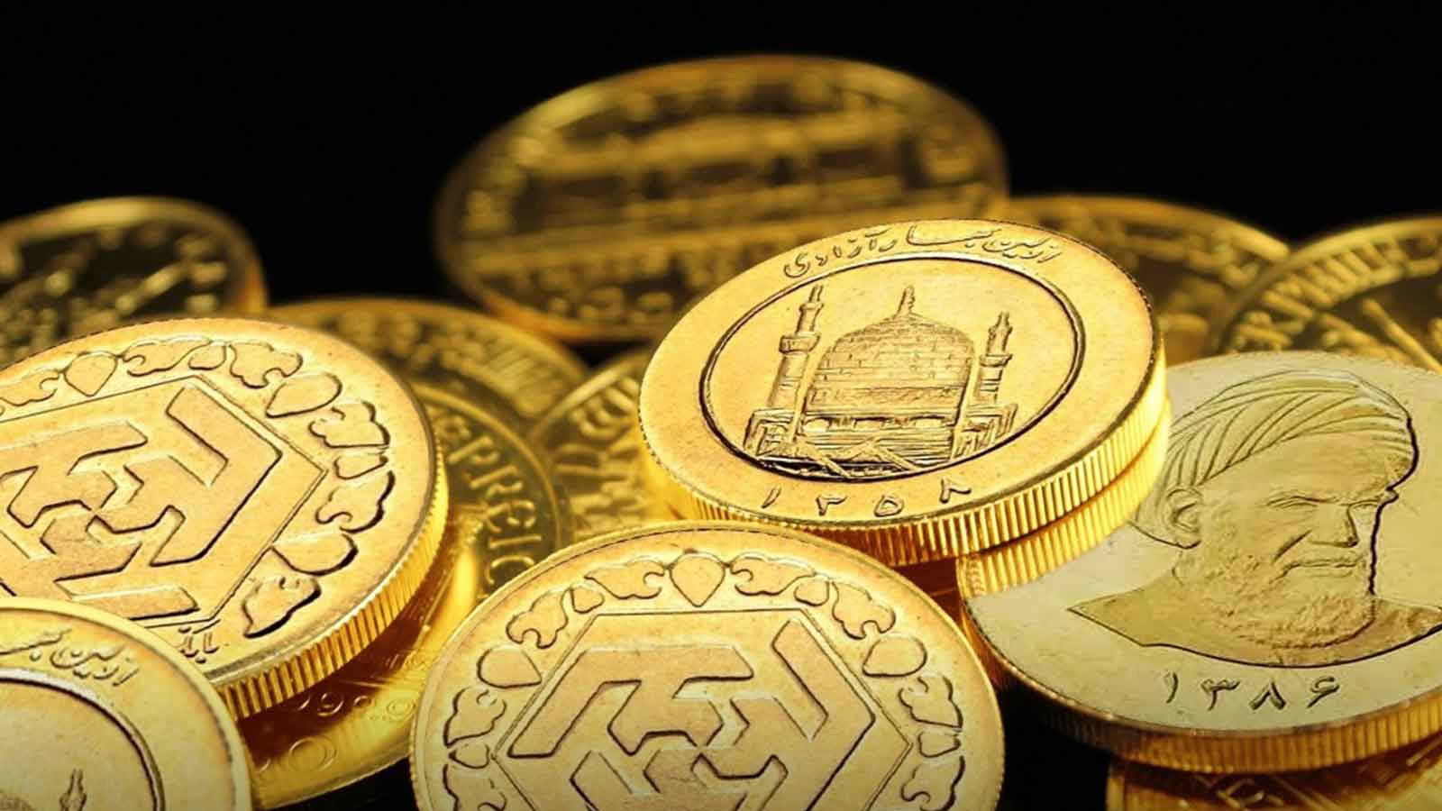 کاهش قیمت‌ طلا و سکه دوام نیاورد؛ افزایش نرخ دلار در بازار