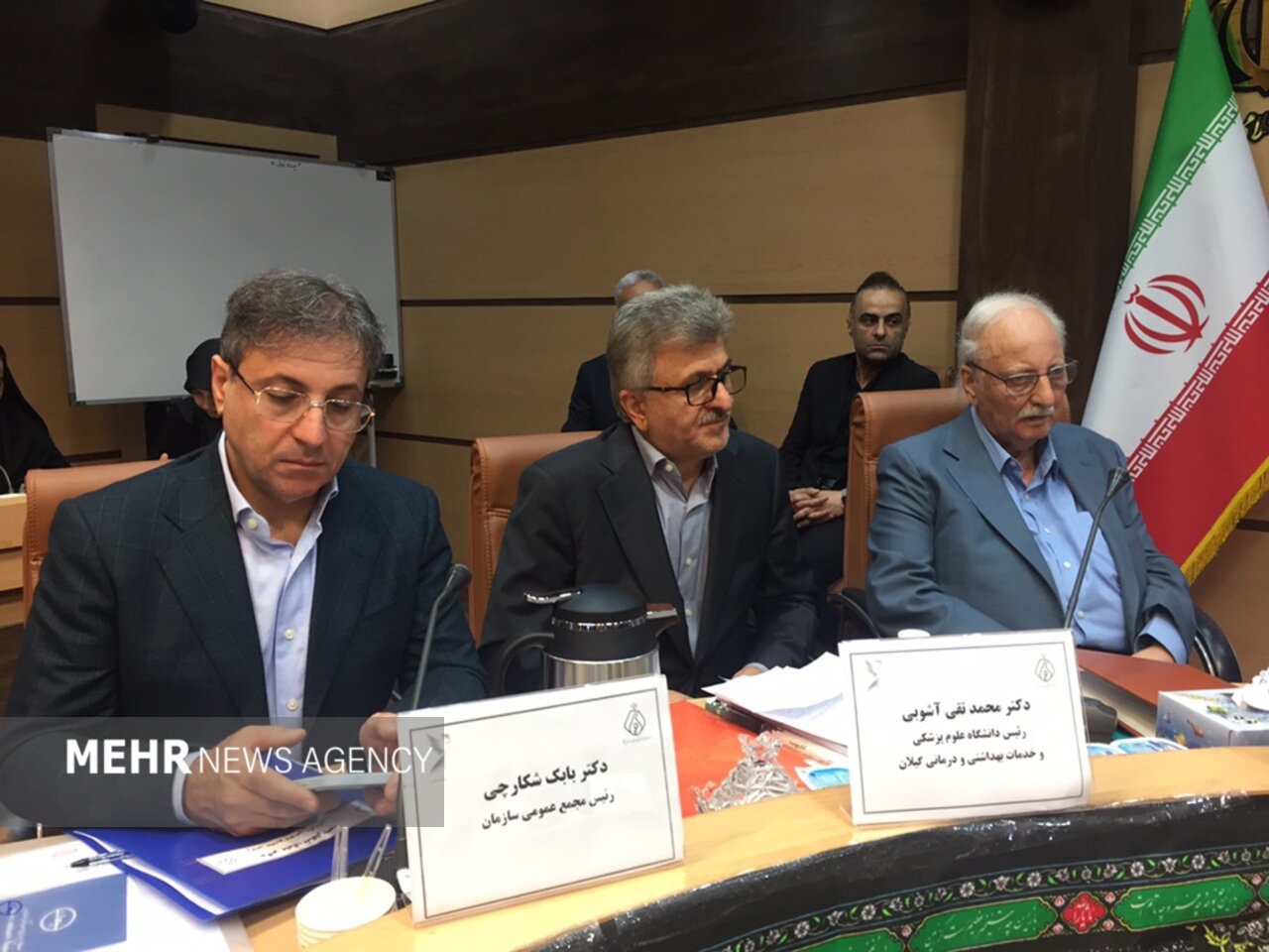 افزایش بیماران دیالیزی در گیلان؛ ۸۲۱ نفر در جنگ رمضان پذیرش شدند