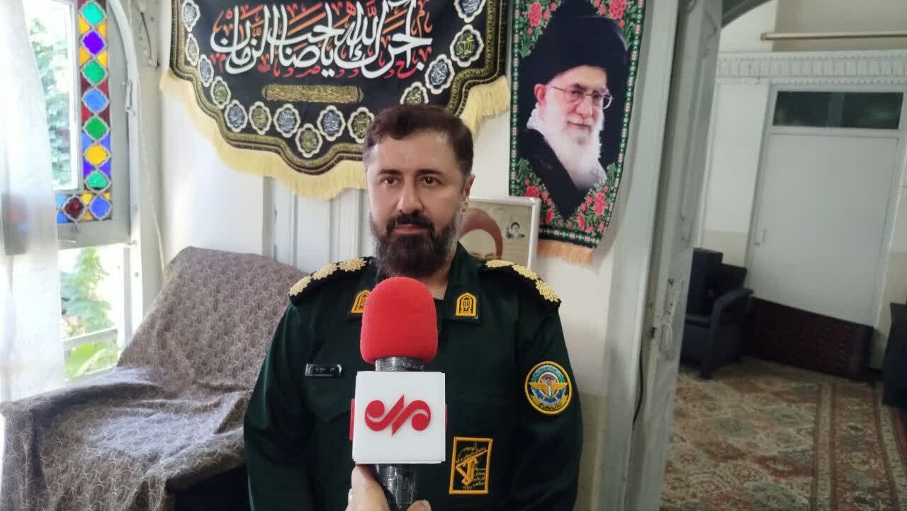 سرهنگ مهدی پور: روایت درست سیره شهیدان کلید الگوسازی برای نسل جدید است