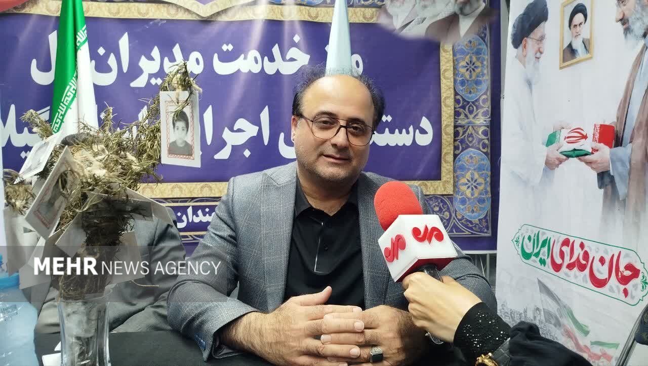 سلمانخواه: ۱۸ آیین ناملموس در گیلان ثبت شده است