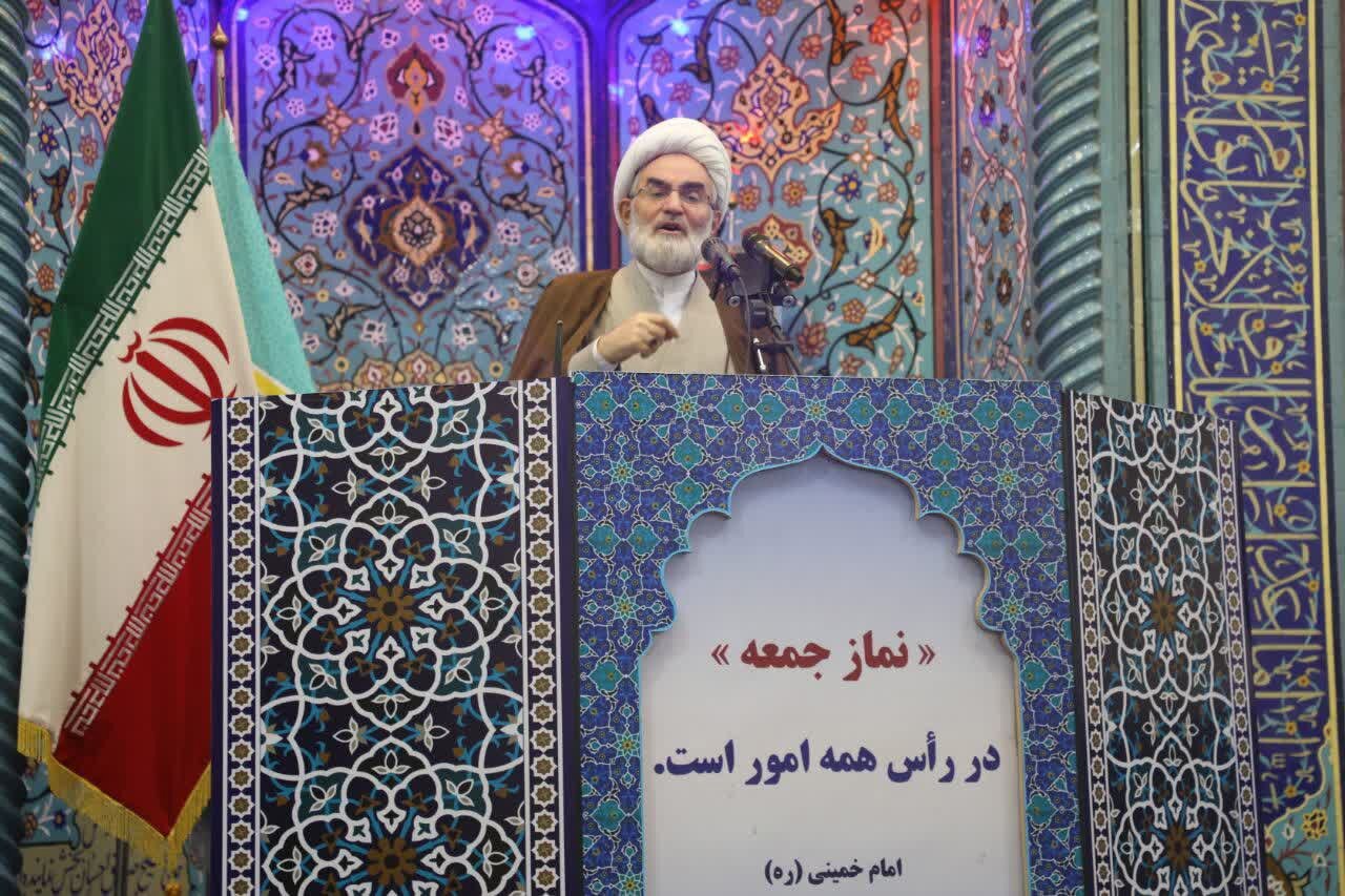 فلاحتی: حضور مردم در خیابان نشانه عزم ملی برای دفاع از انقلاب است