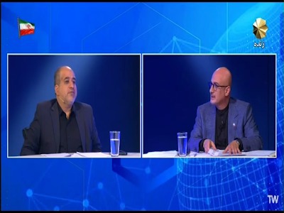 پاسخ شهاب الدین طباطبایی به علی خضریان: نیروهای مسلح همه ایران است، نه شما و نه من!