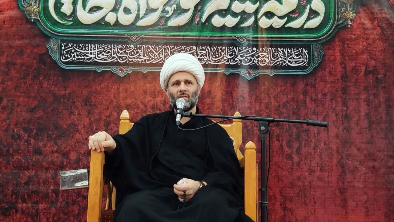 حجت الاسلام اختردانش: شجاعت واقعی غلبه بر هوای نفس است