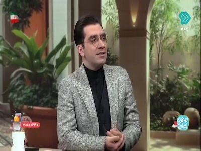خواندن روضه حضرت علی اکبر (ع) توسط یکی از پایه گذاران مرثیه سرایی