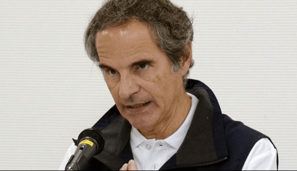 ادعای گروسی: آژانس از سایت‌های ایران بازرسی خواهد کرد