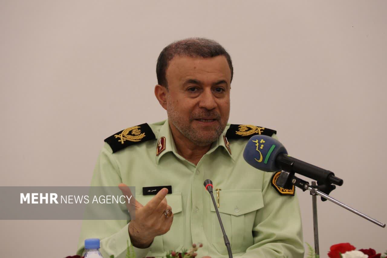 مدیریت ترافیک ۲۳۰ هزار خودرو در گیلان همزمان با تاسوعا و عاشورا