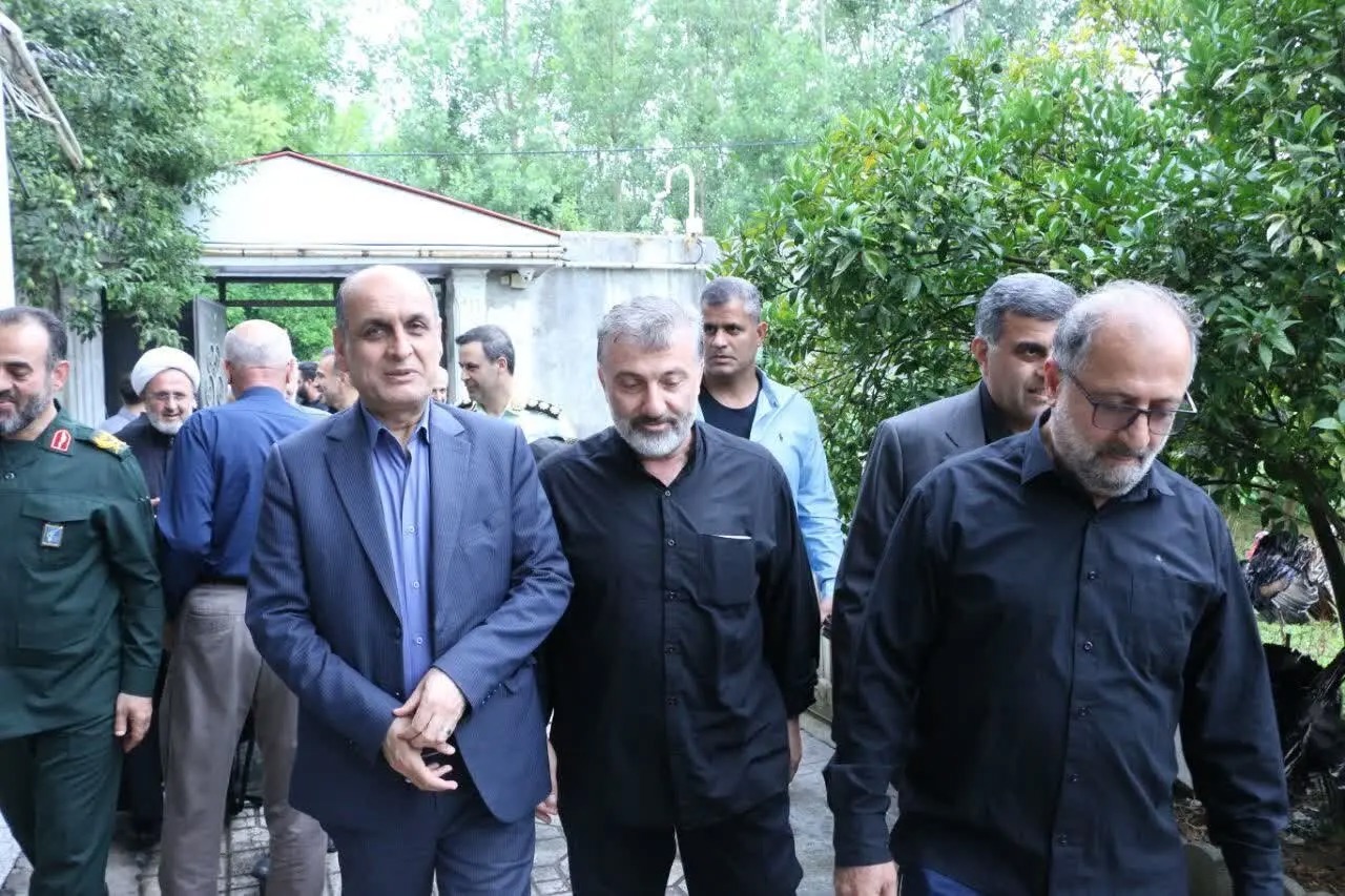 میراث معنوی منزل شهیدان خوش‌سیرت ثبت ملی می‌شود