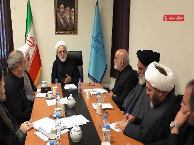 رئیس قوه قضائیه: نیاز به ایران اسلامی قوی و جبهه مقاومت قوی داریم