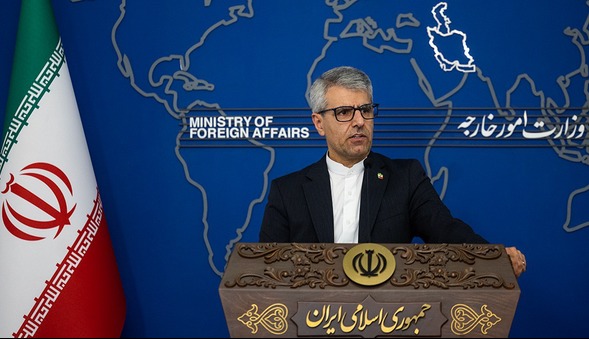 بقائی: خواستار تعیین جدول زمان‌بندی برای عقب‌نشینی رژیم اسرائیل از مناطق اشغالی لبنان هستیم