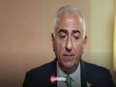 رضا پهلوی: حمله آمریکا و اسرائیل به ایران حاصل اقدامات من بود