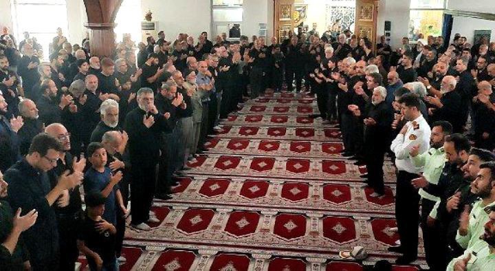 برگزاری مراسم سالگرد شهید هسته‌ای و شهدای اقتدار آستانه اشرفیه