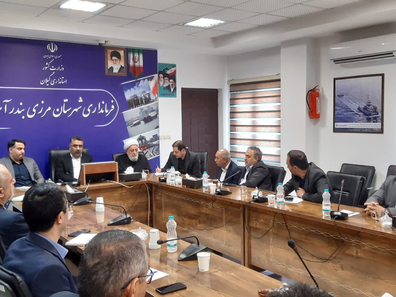 تأکید دادستان آستارا بر برخورد قاطع با ترک فعل بانک‌ها